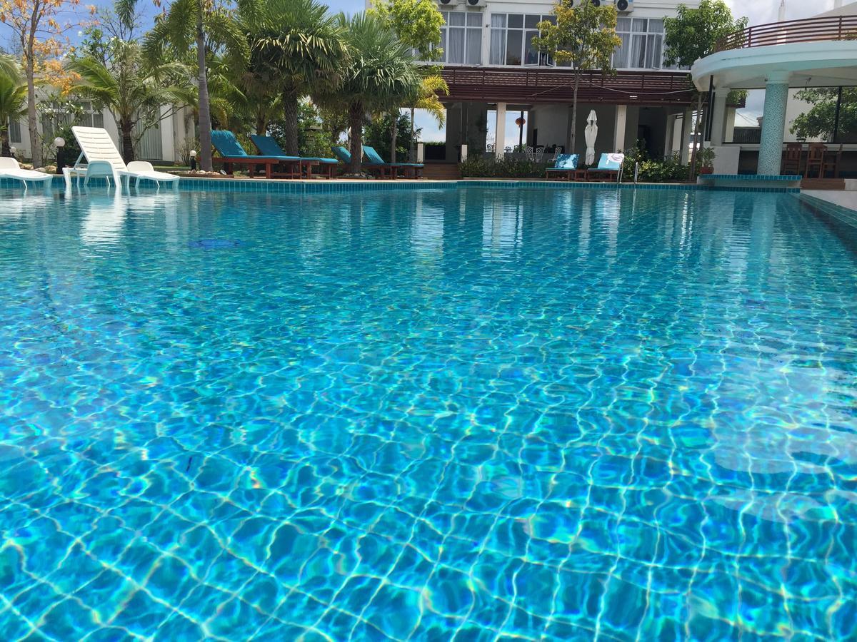 Mangrove River Resort Сиануквиль Экстерьер фото